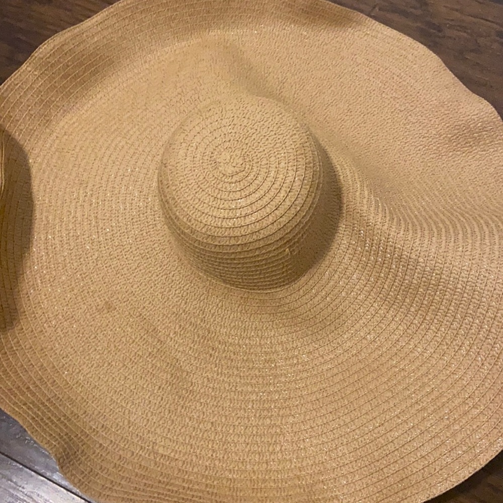 Perfect XL beach hat